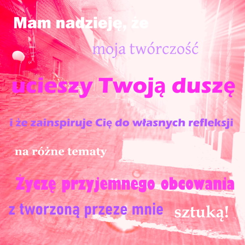 ucieszy twoja duszę
